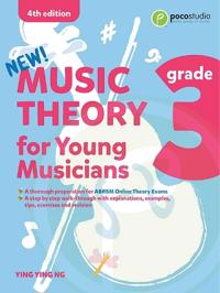 Music Theory for Young Musicians Grade 3 (4th Ed.)