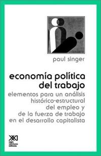 Economia Politica del Trabajo