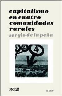 Capitalismo En Cuatro Comunidades Rurales