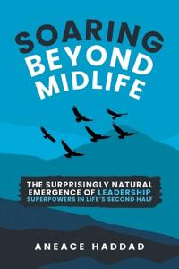 Bokomslag för "Soaring Beyond Midlife"