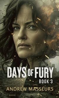 Bokomslag för "Days of Fury"