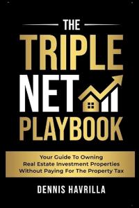 Bokomslag för "The Triple Net PlayBook"