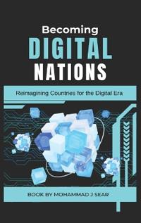 Bokomslag för "Becoming Digital Nations"