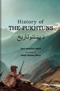 History of the Pukhtuns