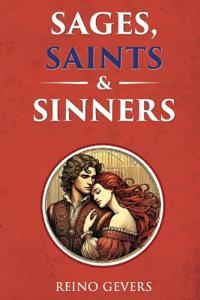 Bokomslag för "Sages, Saints and Sinners"