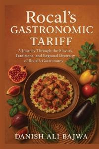 Bokomslag för "Rocal's Gastronomic Tariff"