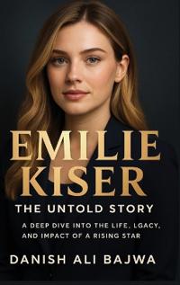 Bokomslag för "Emilie Kiser"