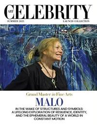 Art Celebrity Launch Collection Summer 2025 - Malo
