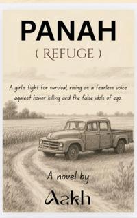 Bokomslag för "Panah (Refuge)"