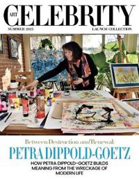 Art Celebrity Launch Collection Summer 2025 - Petra Dippold-Goetz