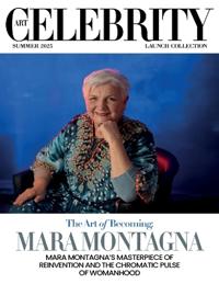 Art Celebrity Launch Collection Summer 2025 - Mara Montagna