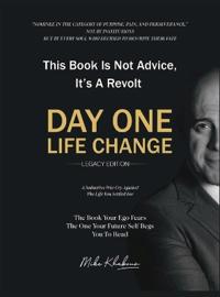 Bokomslag för "Day One Life Change"