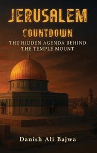 Bokomslag för "Jerusalem Countdown"