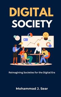 Bokomslag för "Digital Society"