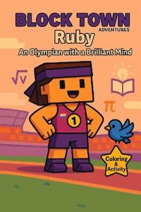 Ruby An Olympian with a Brilliant Mind