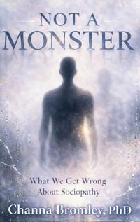 Bokomslag för "Not a Monster"