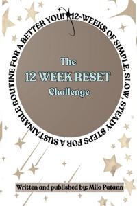 The 12 Week Reset Challenge