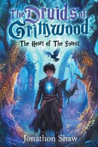 Bokomslag för "Druids of Grimwood - The Heart of the Forest"