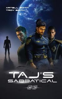Bokomslag för "Taj's Sabbatical"