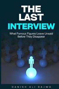 Bokomslag för "The Last Interview"