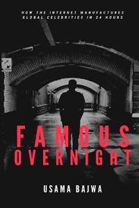 Bokomslag för "Famous Overnight"