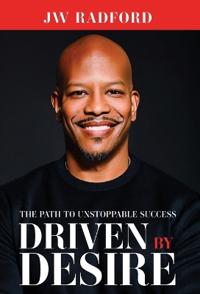 Bokomslag för "Driven by Desire"