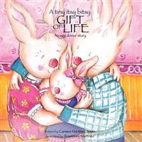 A tiny itsy bitsy gift of life, an egg donor story
