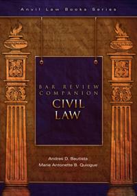 Bar Review Companion
