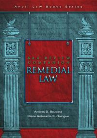 Bar Review Companion