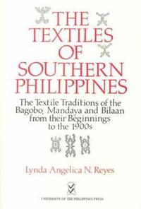 The Textiles of the Southern Philippines