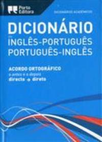 English-PortuguesePortuguese-English Academic Dictionary