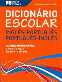 English-PortuguesePortuguese-English School Dictionary