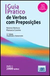 Guia Pratico de Verbos com Preposicoes