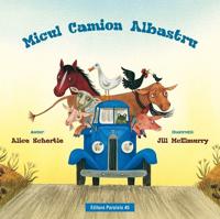 Micul camion albastru
