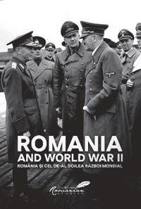 Bokomslag for "Romania and World War II"
