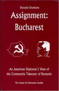 Assignment: Bucharest