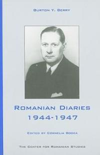 Romanian Diaries, 1944-1947