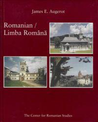 Kirjan kansi "Romanian/Limba Româna"