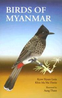Birds of Myanmar