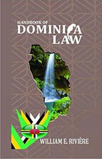 Handbook of Dominican Law