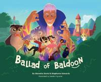 Bokomslag för "Ballad of Baldoon"