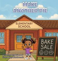 Kirjan kansi "Make Another Pie"