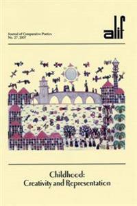 Alif: Journal of Comparative Poetics, no. 27