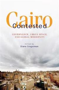 Bokomslag för "Cairo Contested"