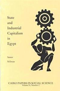 State and Industrial Capitalism in Egypt