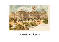 Downtown Cairo