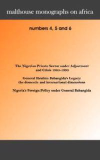 Malthouse Monographs on Africa. 4-6