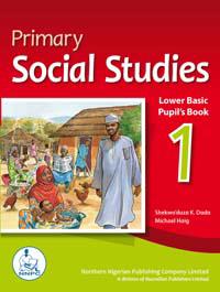 NNPC Primary Social Studies English Edition Level 1 Pupil's Book