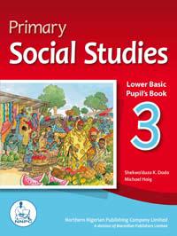 NNPC Primary Social Studies English Edition Level 3 Pupil's Book