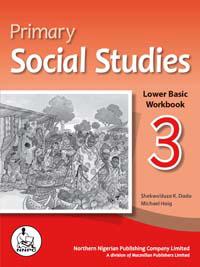 NNPC Primary Social Studies English Edition Level 3 Workbook